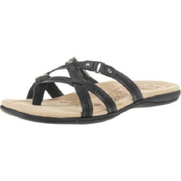 earth spirit wini slide sandal